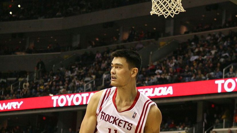 Yao Ming