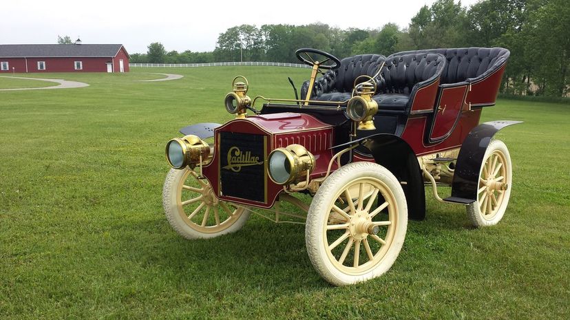 Can You Identify the World's First Cars?