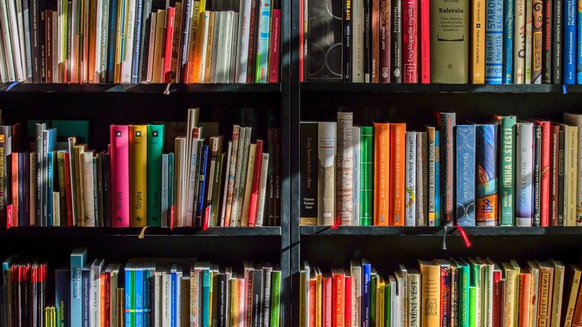 Book shelf