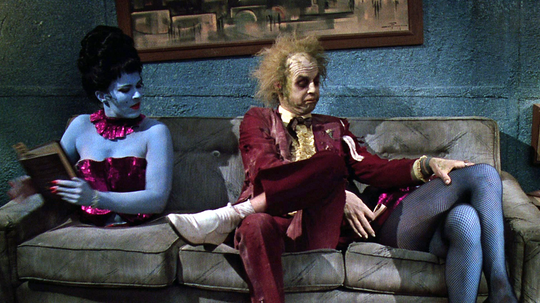 Don't get scared with this Beetlejuice quiz!