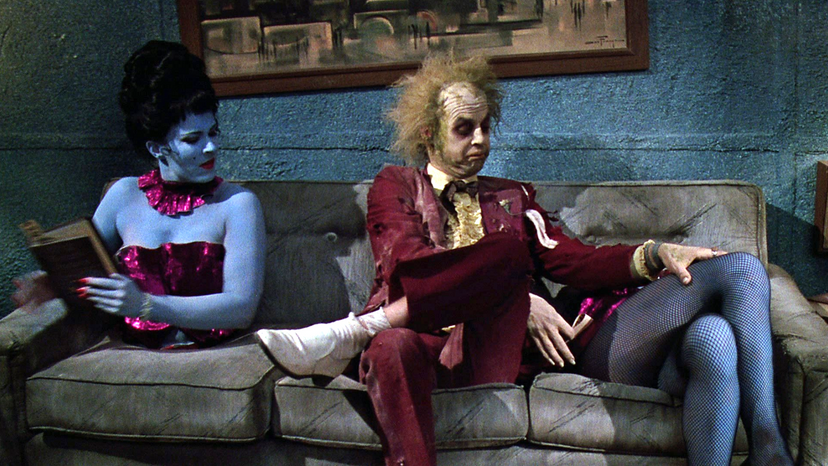 Don't get scared with this Beetlejuice quiz!