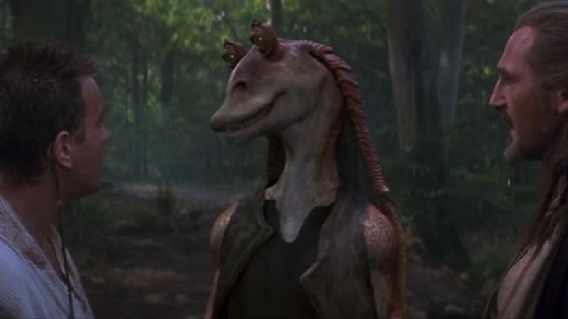 Jar Jar Binks