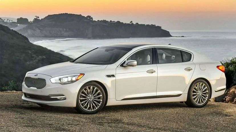 Kia K900