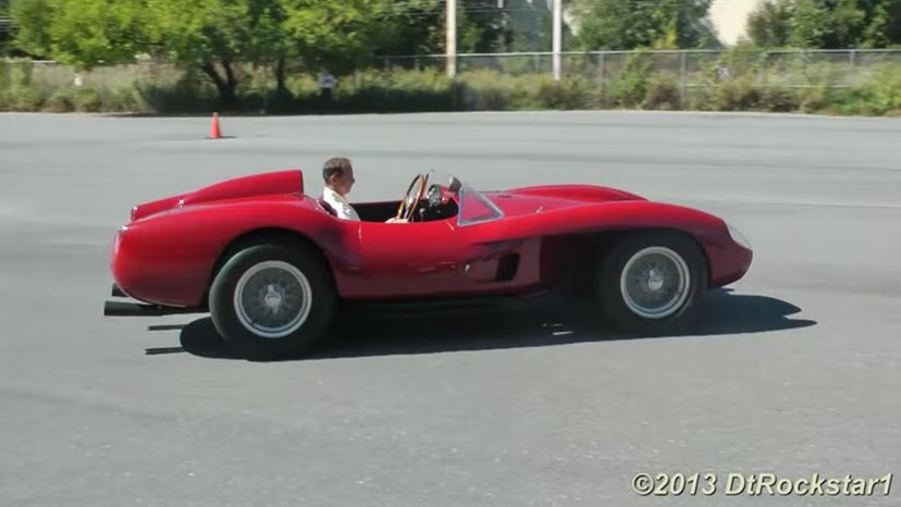 1957 Ferrari TR250 