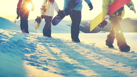 What Winter Sport should you pick up?