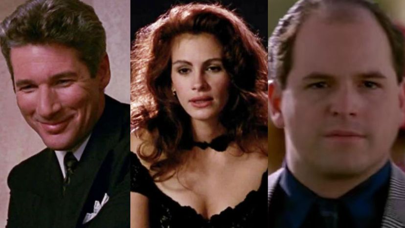 Which Pretty Woman Character Are You?