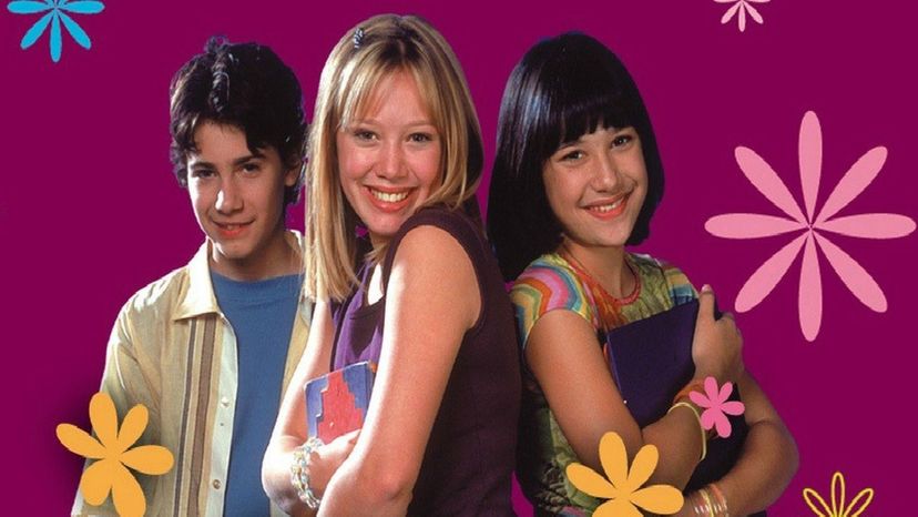 Which Lizzie McGuire Character Are You?