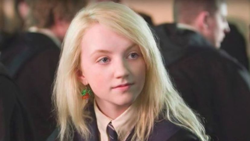 Luna Lovegood