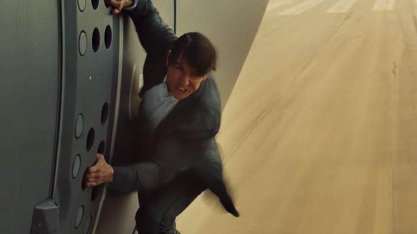 Ethan Hunt - Mission Impossible