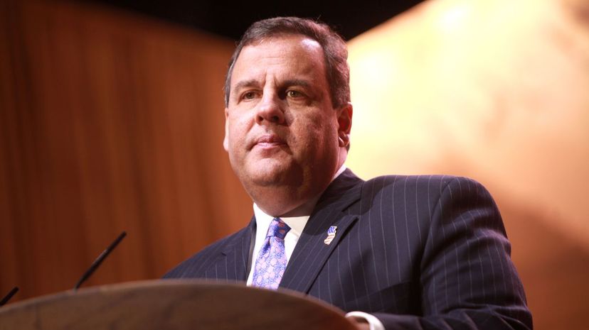 Chris Christie