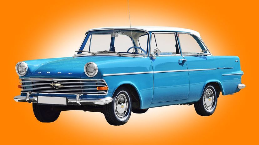 Classic Cars of the ’60s Trivia