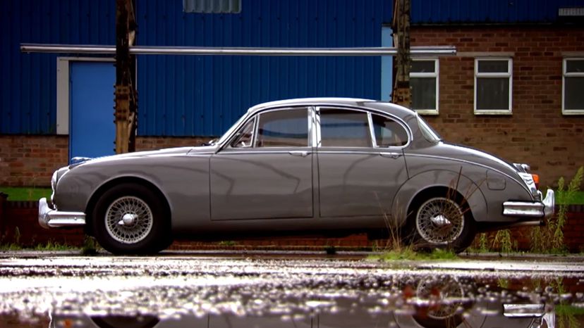 Jaguar Mark 2