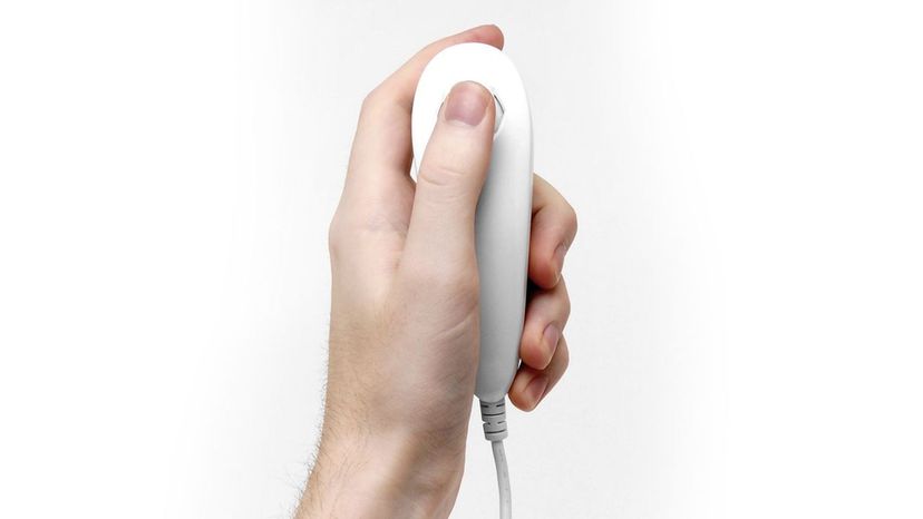 Nintendo Wii Nunchuck