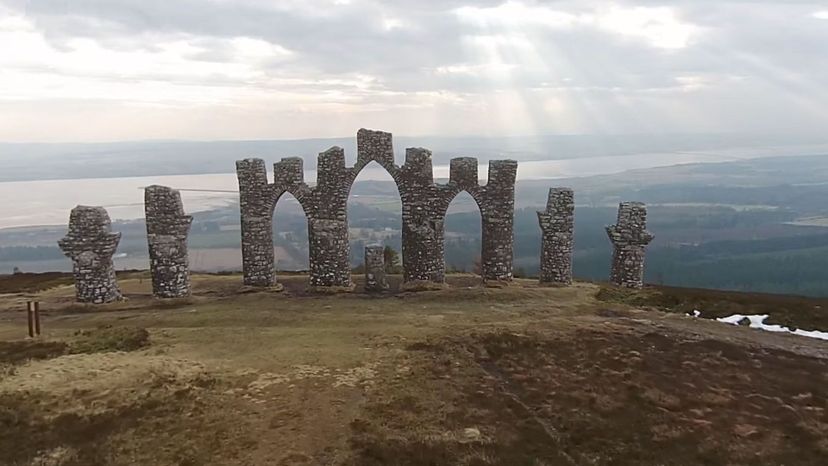 Fyrish-Monument