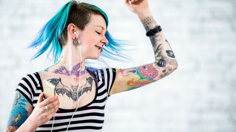 What Tattoo Style Best Expresses Your Personality?