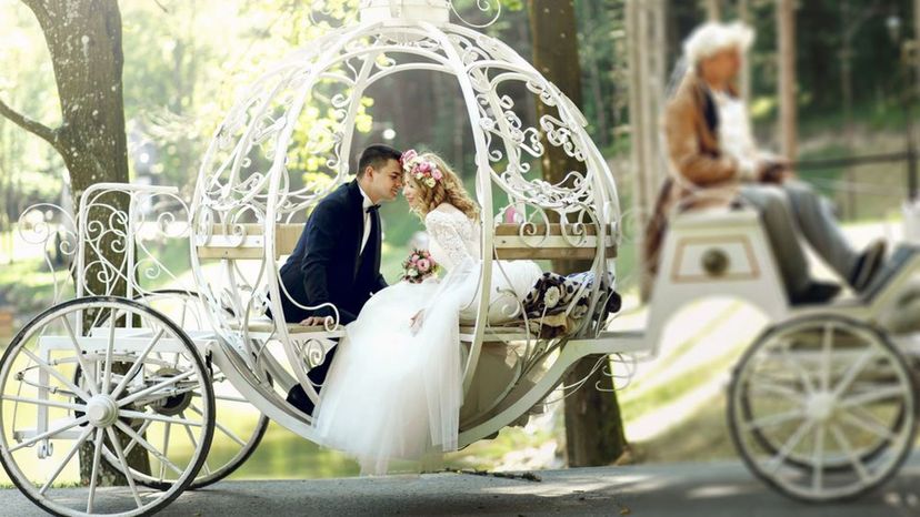 Describe Your Fairytale Wedding and We'll Tell You Which Disney Princess You Are
