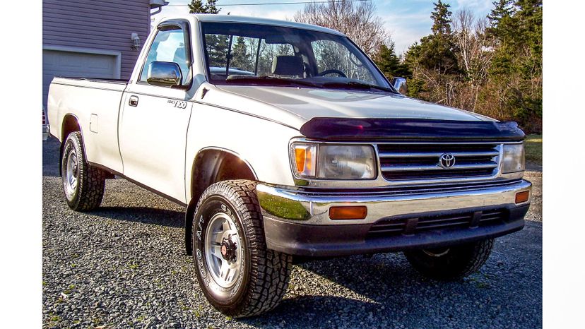 Toyota T100