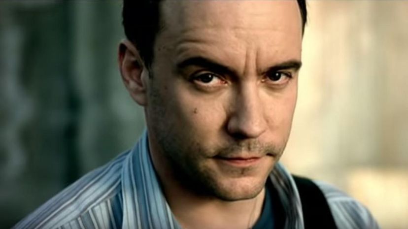 17 - Dave Matthews