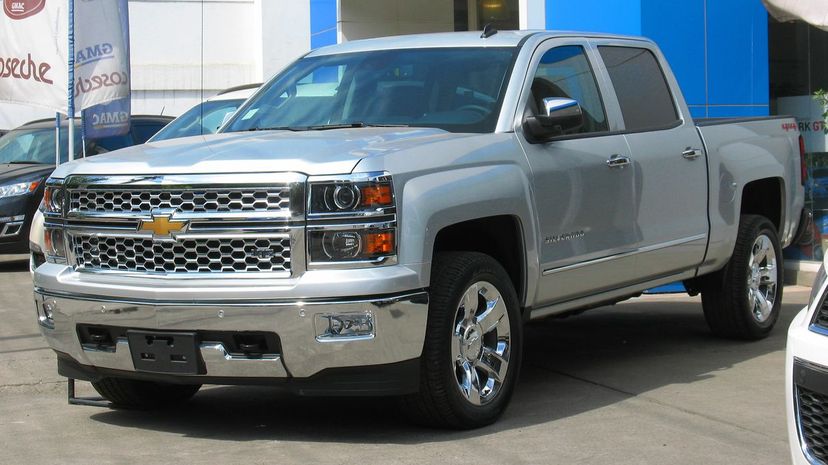 Chevy Silverado