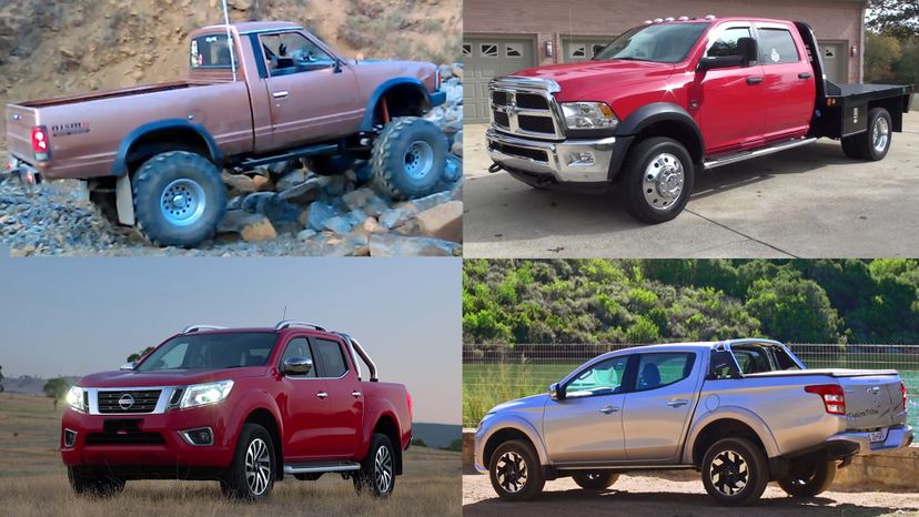 97% of People Can't Identify All of These Diesel Trucks from an Image. Can You?