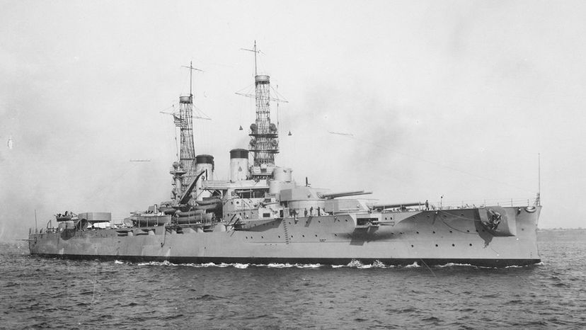 USS Arkansas