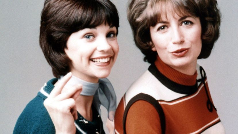 Which Character from "Laverne & Shirley" Are You?