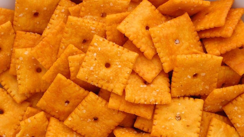 Cheez-Its