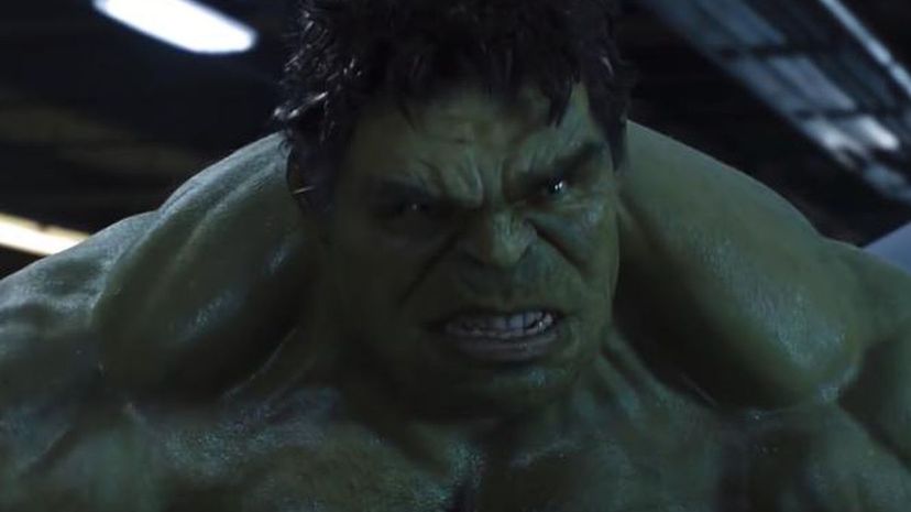 The Hulk