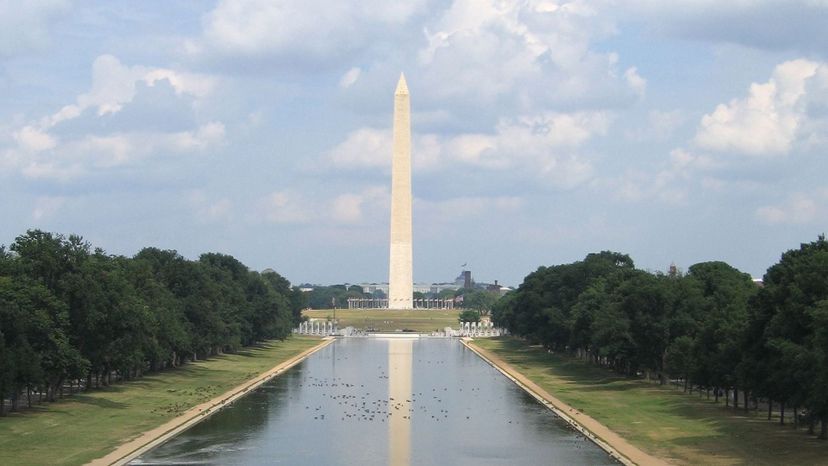 Washington Monument DC