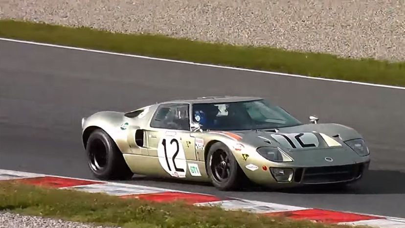 1968 Ford GT40