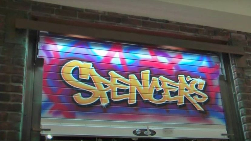 Buy Some Things at Spencer's and We'll Tell You How Classy You Are