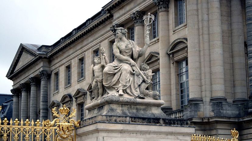 Palace of Versailles