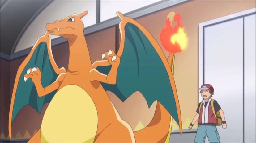 4 - Charizard