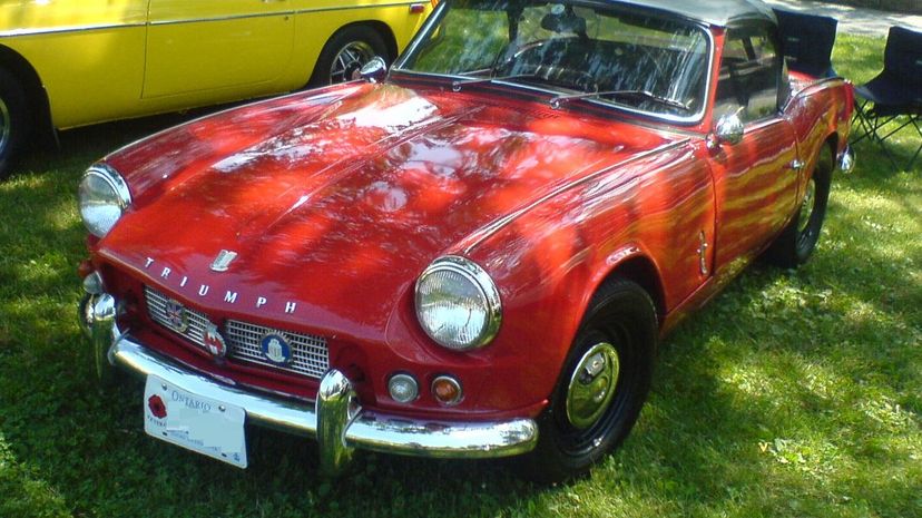 Triumph Spitfire