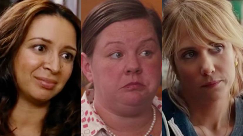 Which Bridesmaids Character do you remind people of?