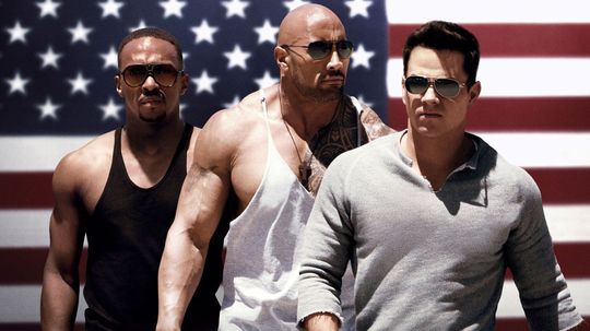 How well do you remember Pain & Gain?