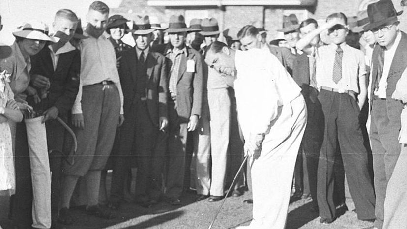 Walter Hagen