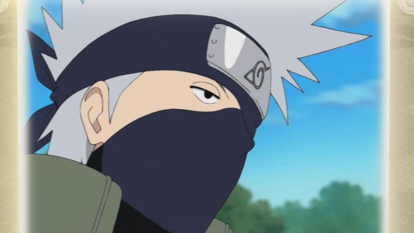 Kakashi Hatake