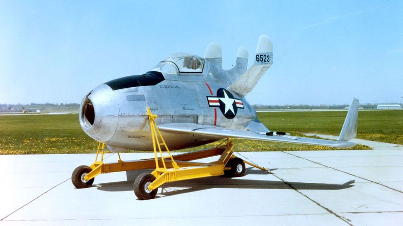 McDonnell XF-85 Goblin