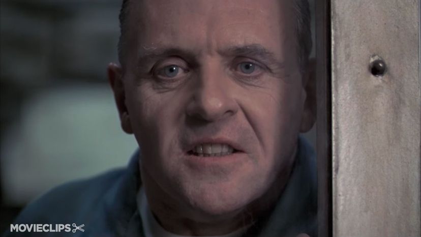 SILENCE OF THE LAMBS â€“ FAVA BEANS AND A NICE CHIANTI 