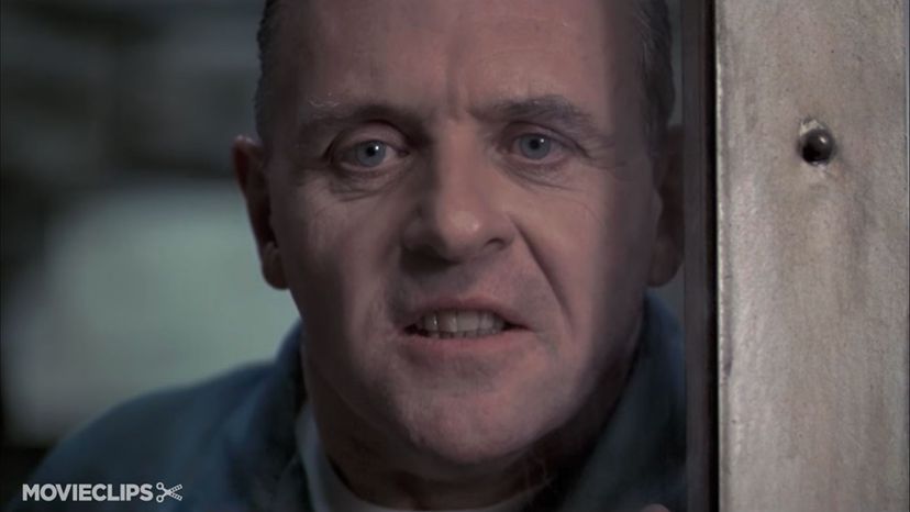 SILENCE OF THE LAMBS - FAVA BEANS AND A NICE CHIANTI 
