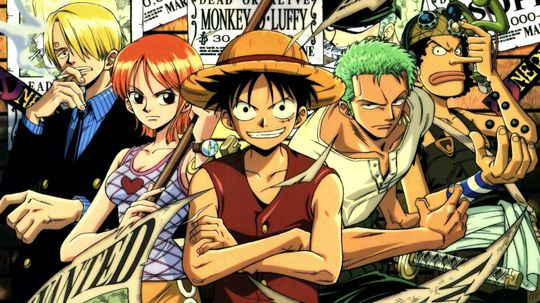 Which One Piece Character Are You?