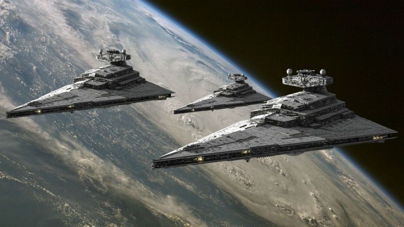 Which "Star Wars" Vehicle Should You Command?