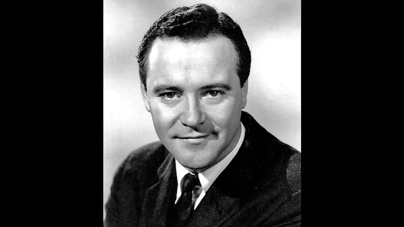 Jack Lemmon 