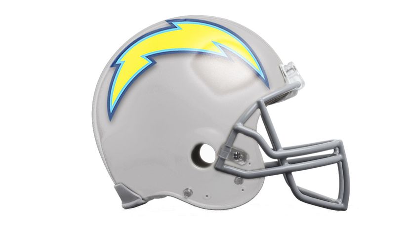 Find the NFL Helmets Quiz - By mhershfield