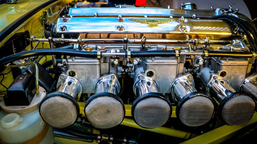 Can You Pass a Very British Engine Quiz?
