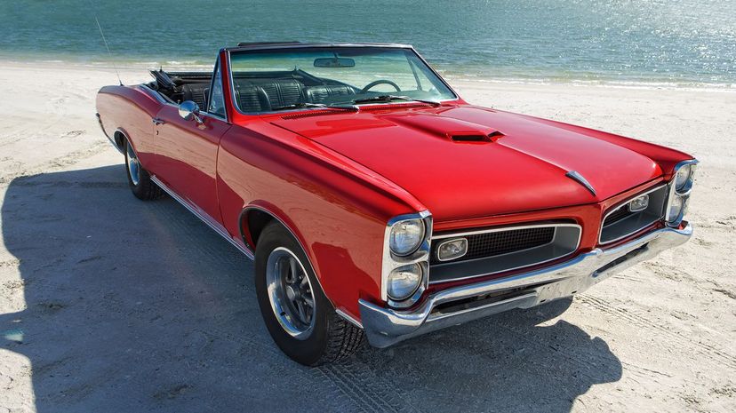 Can You Identify All These American Cars?