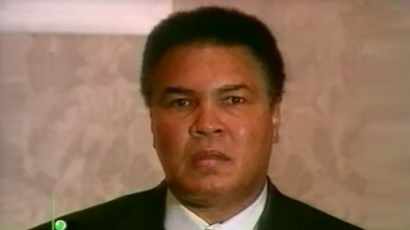 Muhammad Ali 1997