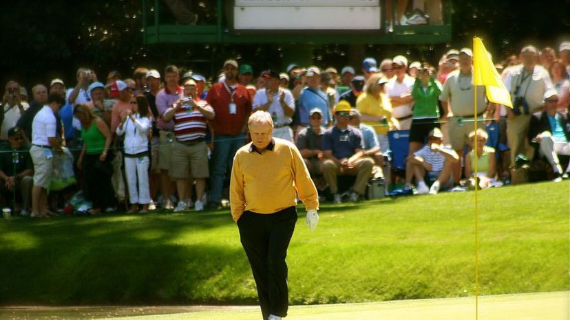 Jack Nicklaus