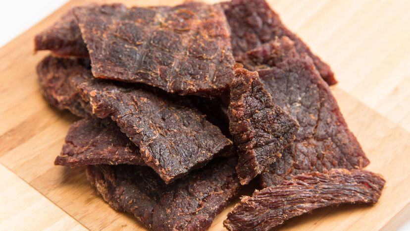 jerky